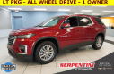 Thumbnail image of 2022 Chevrolet Traverse at Serpentini Chevrolet of Strongsville