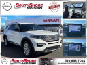 2021 Ford Explorer Hybrid Limited at South Shore Nissan