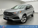 Thumbnail image of 2024 Ford Edge at SidDillonBuickNissanRRUsed of Lincoln, NE