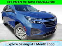Thumbnail image of 2024 Chevrolet Equinox at Feldman Chevrolet Of Novi