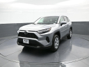 2025 Toyota RAV4 LE at Plaza Honda
