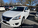 Thumbnail image of 2014 Nissan Sentra at Paragon Auto Sales & Service, Inc.