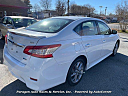 Thumbnail image of 2014 Nissan Sentra at Paragon Auto Sales & Service, Inc.