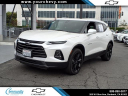 Thumbnail image of 2022 Chevrolet Blazer at Community Chevrolet