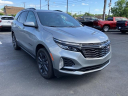 2024 Chevrolet Equinox RS at Burlington Chevrolet