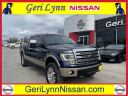 Thumbnail image of 2013 Ford F-150 at Geri Lynn Nissan