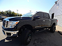 Thumbnail image of 2018 Nissan Titan at Mathews Nissan