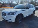 Thumbnail image of 2022 Lincoln Aviator at Gary Mathews Motors
