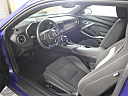 Thumbnail image of 2021 Chevrolet Camaro at Auto Expo 95