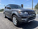 Thumbnail image of 2014 Land Rover Range Rover Sport at EurobahnBmwMiniMercedesBenz of Greensboro, NC