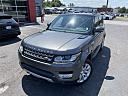 Thumbnail image of 2014 Land Rover Range Rover Sport at EurobahnBmwMiniMercedesBenz of Greensboro, NC