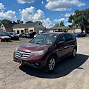 Thumbnail image of 2014 Honda CR-V at The Best Auto