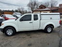 2014 Nissan Frontier S at MASTER AUTO SALES