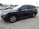 Thumbnail image of 2018 Nissan Pathfinder at Mathews Nissan