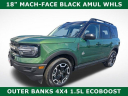 Thumbnail image of 2024 Ford Bronco Sport at Burkart Ford