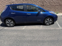 2017 Nissan LEAF S at MAGPIE MOTORS LLC