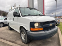 Thumbnail image of 2016 Chevrolet Express at Ellis Automotive