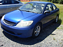 Thumbnail image of 2004 Honda Civic at Truck & Jeep Auto Sales