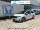 2023 Honda Odyssey Touring at Southeastern Honda