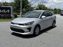 Thumbnail image of 2023 Kia Rio at Ed Voyles Kia Chamblee