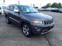 2014 Jeep Grand Cherokee Limited at Duncan Ford Chrysler
