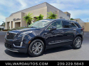 Thumbnail image of 2022 Cadillac XT5 at ValWardCadillac Used