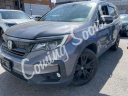 2022 Honda Pilot SE at Hillside Honda