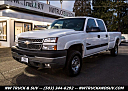 Thumbnail image of 2005 Chevrolet Silverado 2500HD at NW Truck And SUV