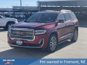 Thumbnail image of 2023 GMC Acadia at SidDillonBuickGMCCadillacRR-NEW of Fremont, NE