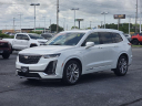 Thumbnail image of 2023 Cadillac XT6 at Suntrup Buick Gmc