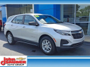 Thumbnail image of 2022 Chevrolet Equinox at JohnSauderEphrata of Ephrata, PA
