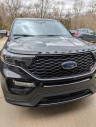 2021 Ford Explorer ST at Lafontaine Ford of Lansing