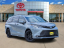 Thumbnail image of 2025 Toyota Sienna at LongoToyotaOfProsper - NEW