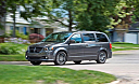 Thumbnail image of 2017 Dodge Grand Caravan at Demo Location One