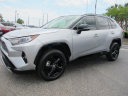 2019 Toyota RAV4 Hybrid XSE at Sparks Toyota
