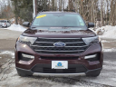 Thumbnail image of 2022 Ford Explorer at Mcfarland Ford Rochester