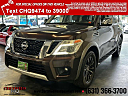 2017 Nissan Armada Platinum at Certified Headquarters