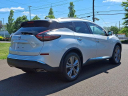 Thumbnail image of 2023 Nissan Murano at Lawrence Toyota - Used