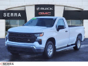 Thumbnail image of 2023 Chevrolet Silverado 1500 at Serra Buick Gmc Champaign