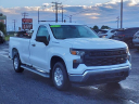 Thumbnail image of 2023 Chevrolet Silverado 1500 at Serra Buick Gmc Champaign