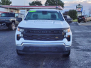 Thumbnail image of 2023 Chevrolet Silverado 1500 at Serra Buick Gmc Champaign