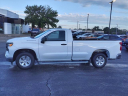 Thumbnail image of 2023 Chevrolet Silverado 1500 at Serra Buick Gmc Champaign