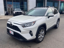 Thumbnail image of 2021 Toyota RAV4 at Cavender Toyota