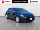 Thumbnail image of 2025 Toyota Corolla Hatchback at Empire Toyota of Huntington