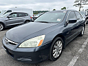 2007 Honda Accord EX-L V-6 at A1 Taylor Auto Sales