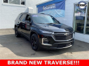 Thumbnail image of 2024 Chevrolet Traverse Limited at New Rochelle Chevrolet