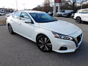 Thumbnail image of 2021 Nissan Altima at Mathews Nissan