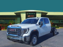 2024 GMC Sierra 2500HD SLE at King O'Rourke Buick GMC