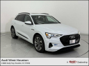 Thumbnail image of 2021 Audi e-tron at AudiWestHoustonUsed of Houston, TX