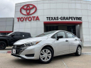 Thumbnail image of 2024 Nissan Versa at Texas Toyota of Grapevine